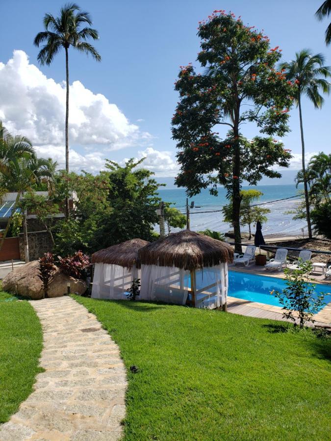 La Bella Suítes Ilhabela Exterior foto