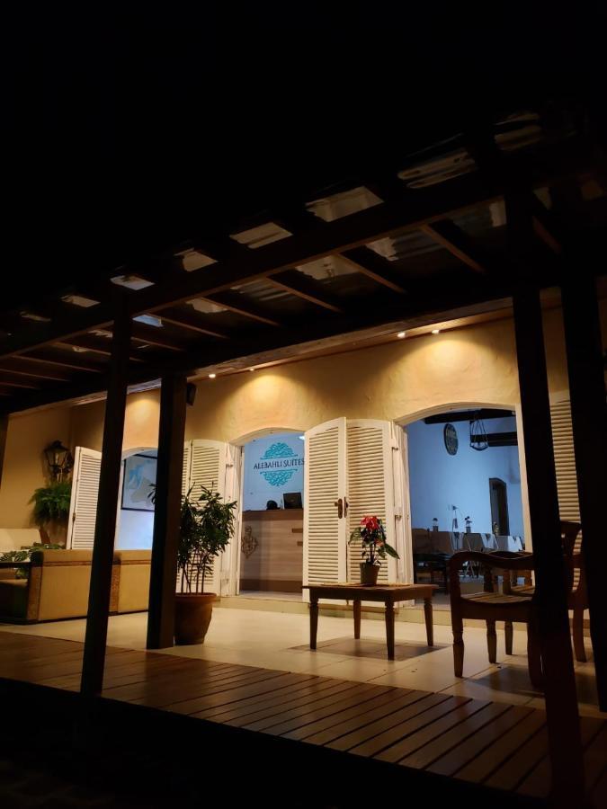 La Bella Suítes Ilhabela Exterior foto