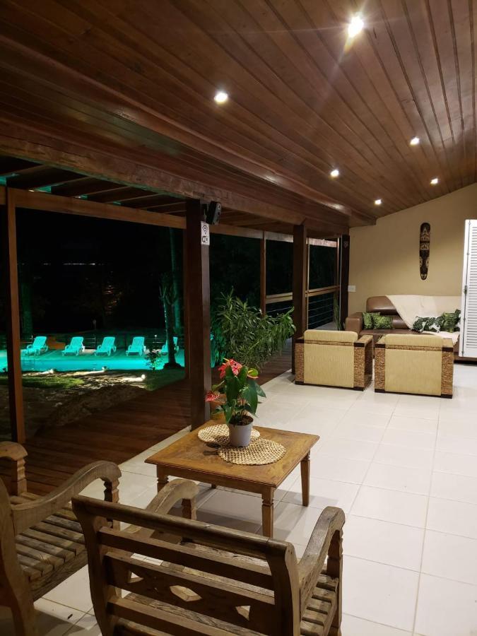 La Bella Suítes Ilhabela Exterior foto