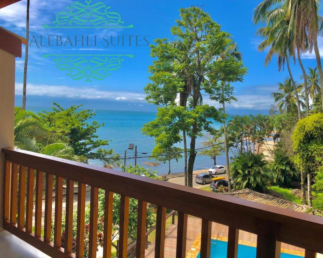 La Bella Suítes Ilhabela Exterior foto