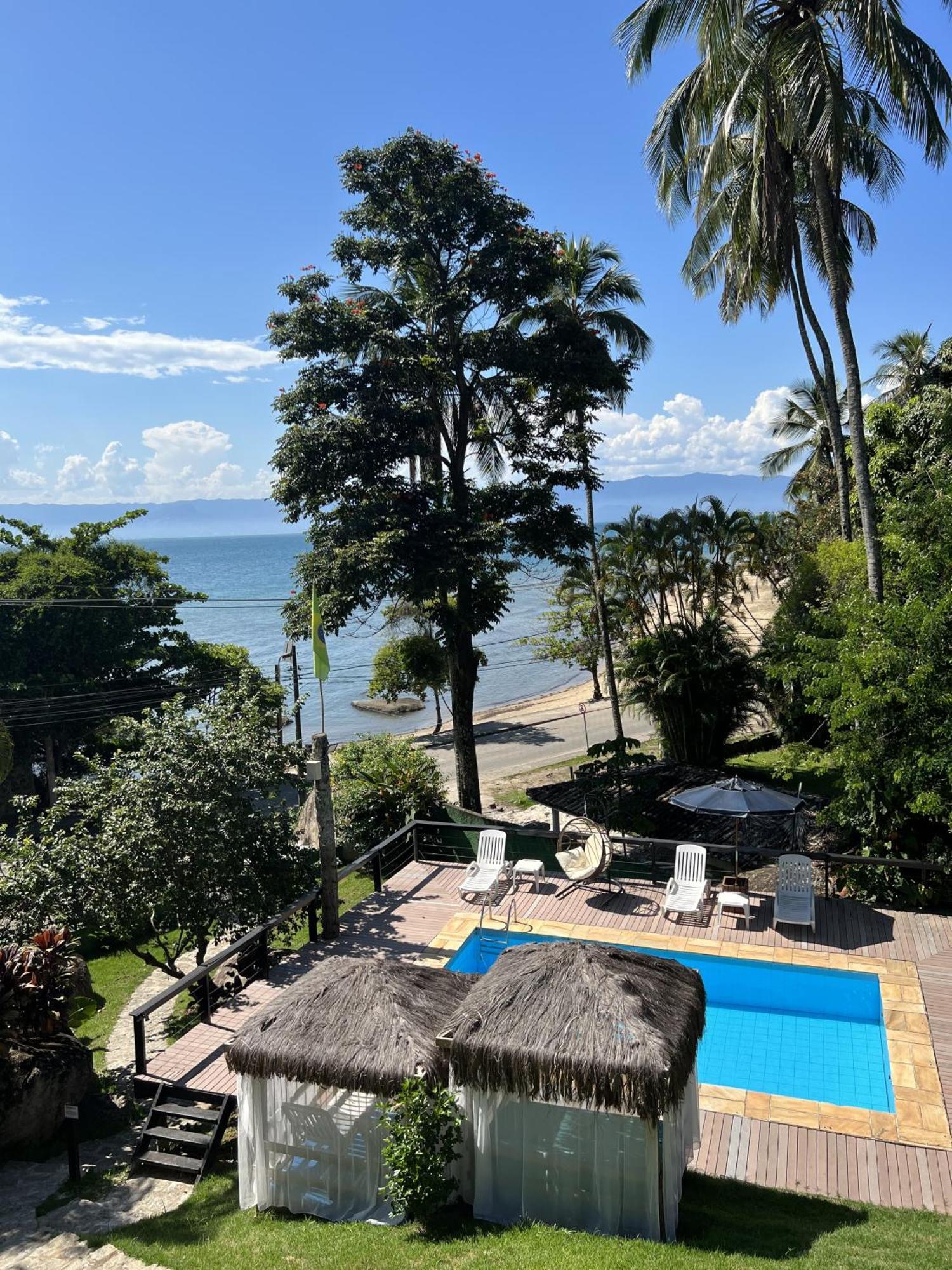 La Bella Suítes Ilhabela Exterior foto