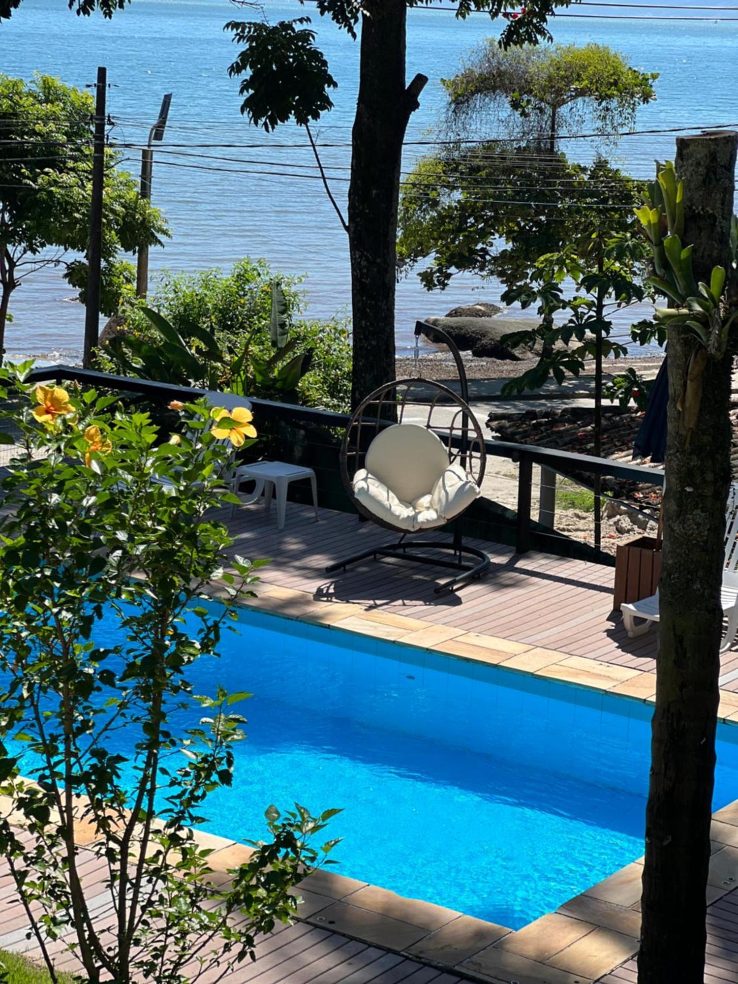 La Bella Suítes Ilhabela Exterior foto